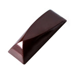 Martellato Praline Slope Polycarbonate Chocolate Mold, 20 Cavities