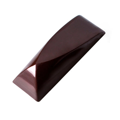 Martellato Praline Slope Polycarbonate Chocolate Mold, 20 Cavities
