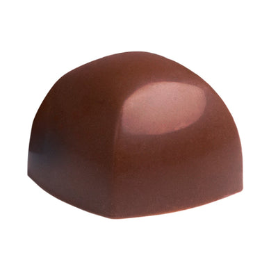 Martellato Aurora Polycarbonate Chocolate Mold, 28 Cavities