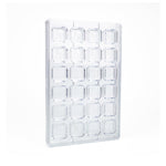 Martellato Love You Polycarbonate Chocolate Mold