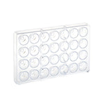 Martellato Boer Praline Polycarbonate Chocolate Mold