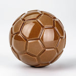 Martellato Goal Soccer Ball Polycarbonate Chocolate Mold, 6 Cavities