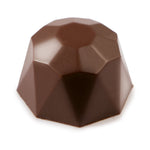 Martellato Gem Polycarbonate Chocolate Mold, 28 Cavities
