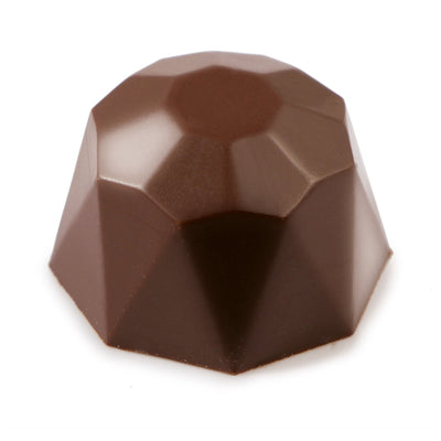 Martellato Gem Polycarbonate Chocolate Mold, 28 Cavities