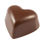 Martellato Smoothy Polycarbonate Chocolate Mold, 35 Cavities