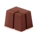 Martellato Rectangular Polycarbonate Chocolate Mold, 28 Cavities
