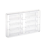 Martellato Snack Stairs Polycarbonate Chocolate Mold, 8 Cavities