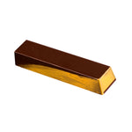 Martellato Snack Plain Polycarbonate Chocolate Mold, 10 Cavity
