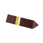 Martellato Snack Triangle  Polycarbonate Chocolate Mold, 10 Cavity