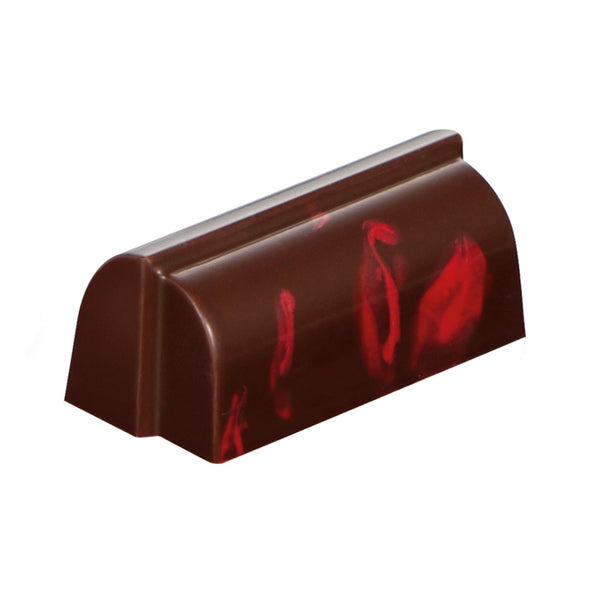 Martellato Graduation Praline Polycarbonate Chocolate Mold, 30 Cavity