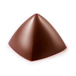 Martellato Pyramid Polycarbonate Chocolate Mold, 30 Cavity