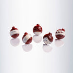 Martellato Christmas Baubles Polycarbonate Chocolate Mold, 30 Cavity