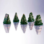 Martellato Christmas Trees BPA-Free Chocolate Mold, 30 Cavity