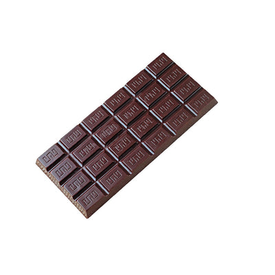 Martellato Classic Chocolate Bar Polycarbonate Mold, 3 Cavity