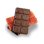 Martellato City Chocolate Bar Polycarbonate Mold, 3 Cavity