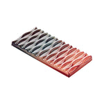 Martellato Swing Chocolate Bar Mold – 3 Cavity Polycarbonate Tablet