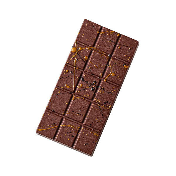 Martellato Yummy Chocolate Bar Mold, 3 Cavity Polycarbonate Tablet