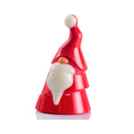 Martellato Santa Claus Chocolate Mold, BPA Free