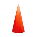 Martellato Pyramid Cone Polycarbonate Chocolate Mold, 28 Cavity