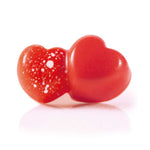 Martellato Praline Double Hearts Mold, 20 Cavities