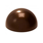 Martellato 50 mm Half Sphere Polycarbonate Mold, 8 Cavities