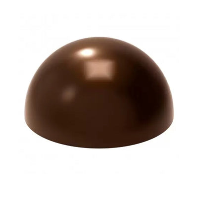 Martellato 20 mm Half Sphere Polycarbonate Mold, 35 Cavities