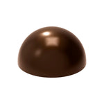 Martellato 60 mm Half Sphere Polycarbonate Mold, 6 Cavities
