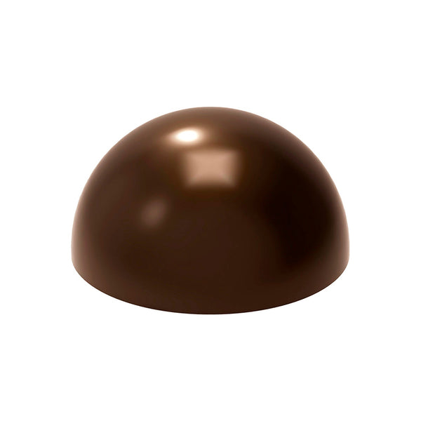 Martellato 60 mm Half Sphere Polycarbonate Mold, 6 Cavities