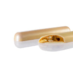 Martellato 35 mm Round Chocolog Polycarbonate Mold, 4 Cavities