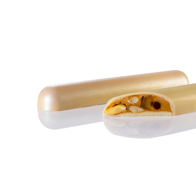 Martellato 35 mm Round Chocolog Polycarbonate Mold, 4 Cavities