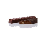 Martellato Wavy Chocolog Polycarbonate Mold, 4 Cavities