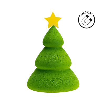 Martellato Merry Christmas Polycarbonate Mold, 10 Cavities