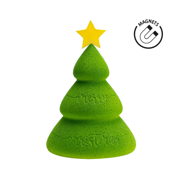 Martellato Merry Christmas Polycarbonate Mold, 10 Cavities