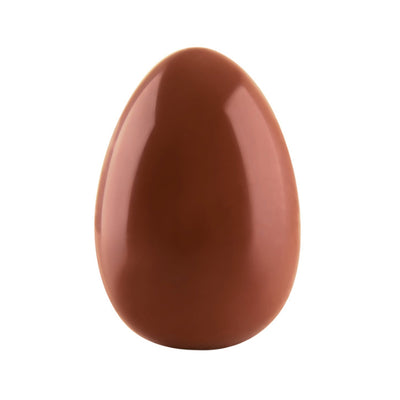 Martellato Polycarbonate Chocolate Hollow Easter Egg Mold, 3.54×5.12 in