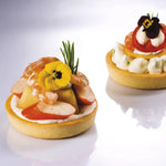 Martellato Perforated Round Silicone Mould, 3.35
