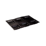 Martellato Perforated Square Silicone Mould, 3.35