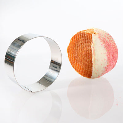 Martellato Round New York Roll Ring – Ø 100 mm x H 35 mm