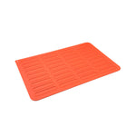 Martellato Silicone Éclair Baking Mat – 11.7 × 15.7 in (30×40 cm), 25 × 125 mm Cavities