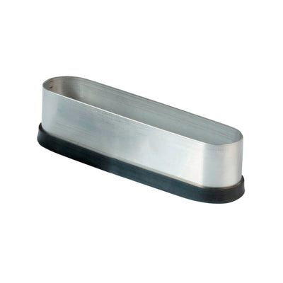 Martellato Éclair Pastry Cutter – 5 × 1 in Stainless Steel