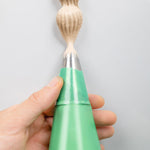 Martellato Green Disposable Piping Bags – 16 in (40 cm), 100-Count