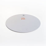 Martellato dia. 20 cm Under-Cake Round Plates, 3 PCS