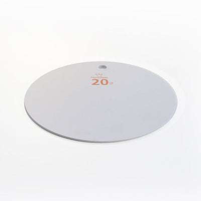 Martellato dia. 20 cm Under-Cake Round Plates, 3 PCS