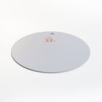 Martellato dia. 22 cm Under-Cake Round Plates, 3 PCS