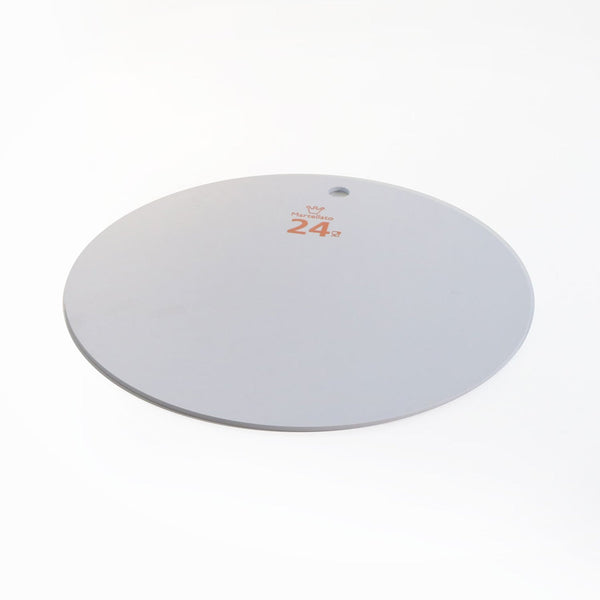 Martellato dia. 24 cm Under-Cake Round Plates, 3 PCS