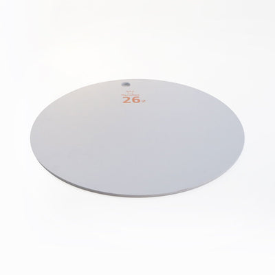 Martellato dia. 26 cm Under-Cake Round Plates, 3 PCS
