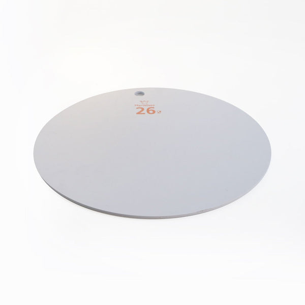 Martellato dia. 26 cm Under-Cake Round Plates, 3 PCS