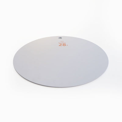 Martellato dia. 28 cm Under-Cake Round Plates, 3 PCS