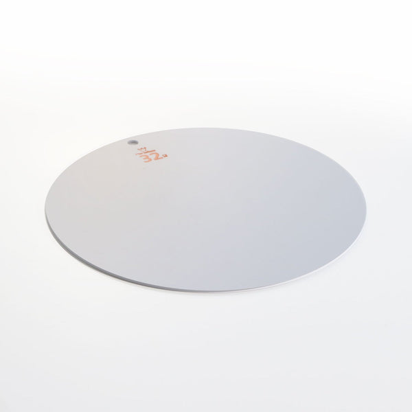Martellato dia. 32 cm Under-Cake Round Plates, 3 PCS