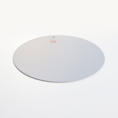 Martellato dia. 34 cm Under-Cake Round Plates, 3 PCS