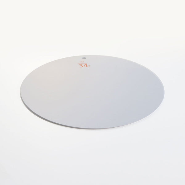 Martellato dia. 34 cm Under-Cake Round Plates, 3 PCS